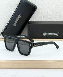 Picture of Chrome Hearts Sunglasses _SKUfw66635022fw